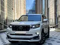 Белый Toyota Land Cruiser Prado 2015 года, КПП Автомат, в Бухара за 41 000 y.e. id6444175