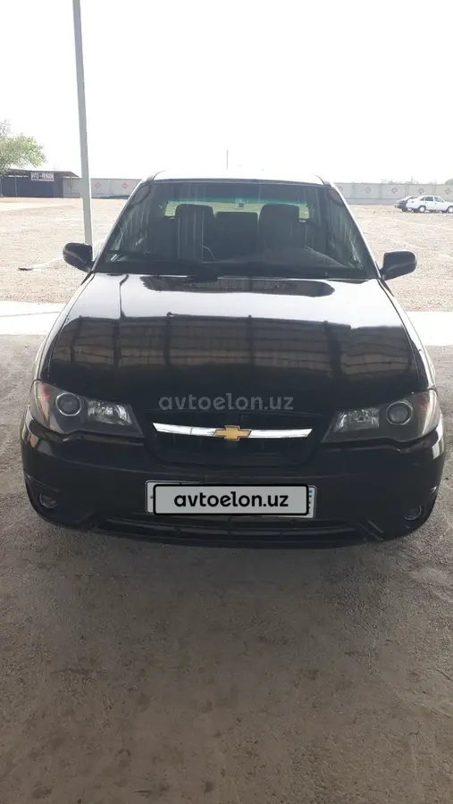 Chevrolet Nexia 2 2009