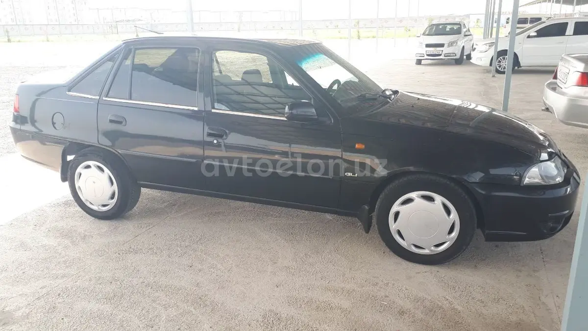 Chevrolet Nexia 2 2009 — 2