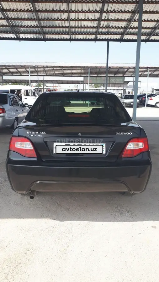 Chevrolet Nexia 2 2009 — 4