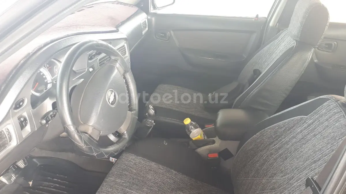 Chevrolet Nexia 2 2009 — 5