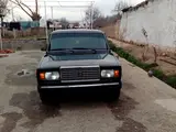 Черный ВАЗ (Lada) 2107 1993 года, КПП Механика, в Шерабадский район за 3 300 y.e. id5208069, Фото №1