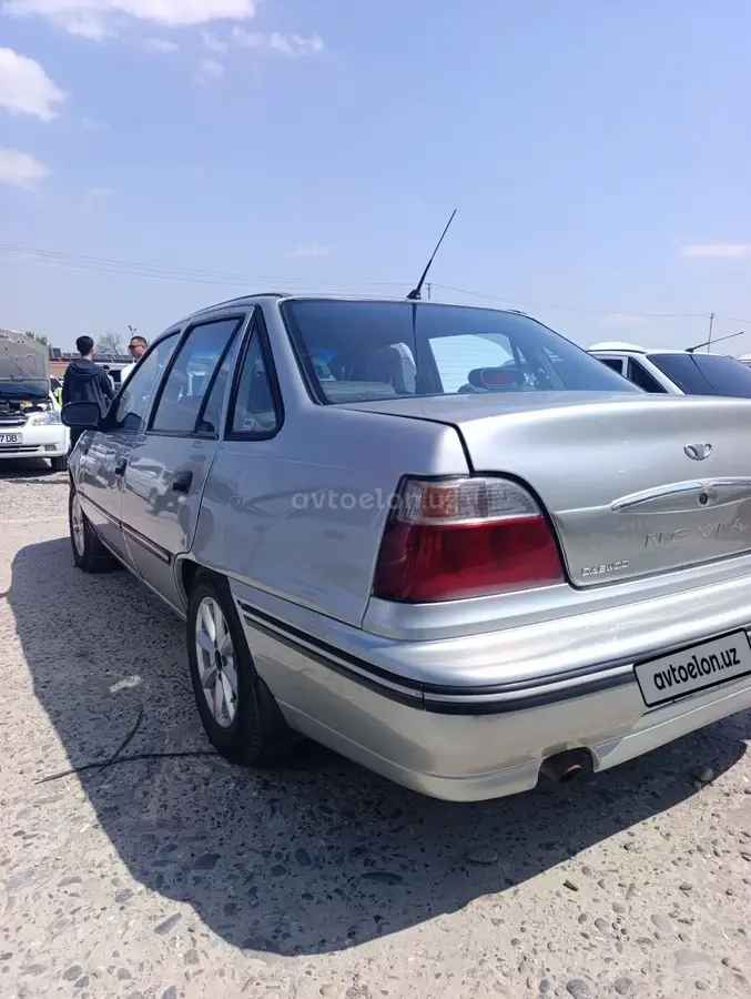 Daewoo Nexia — 3