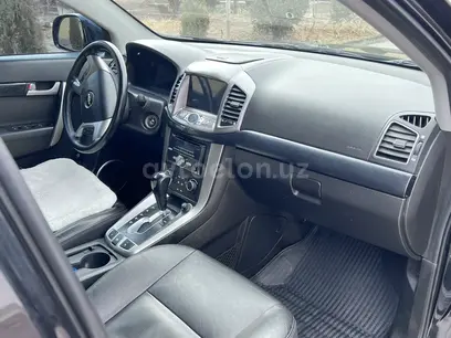 Черный Chevrolet Captiva, 2 позиция 2012 года, КПП Автомат, в Ургенч за 12 500 y.e. id6287231