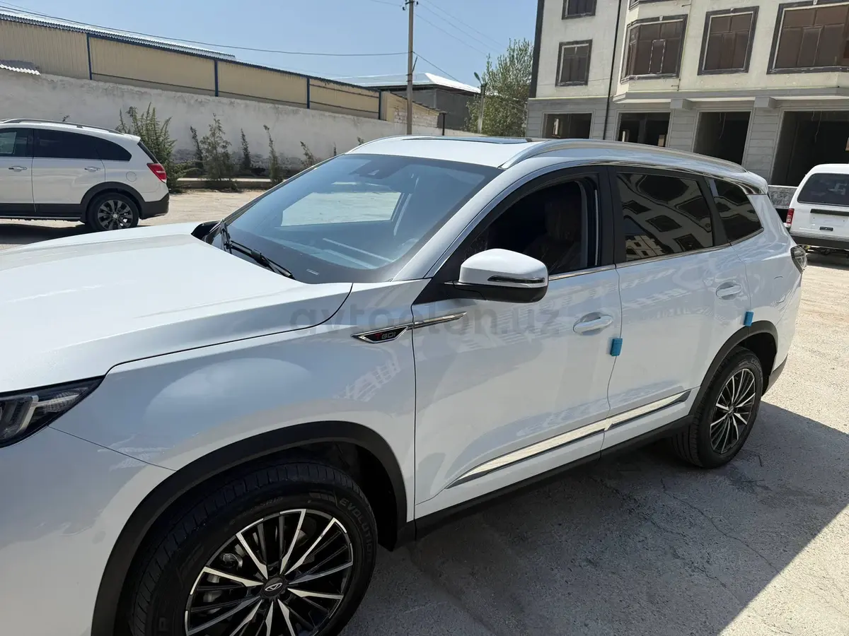 Chery Tiggo 8 Pro Max — 4