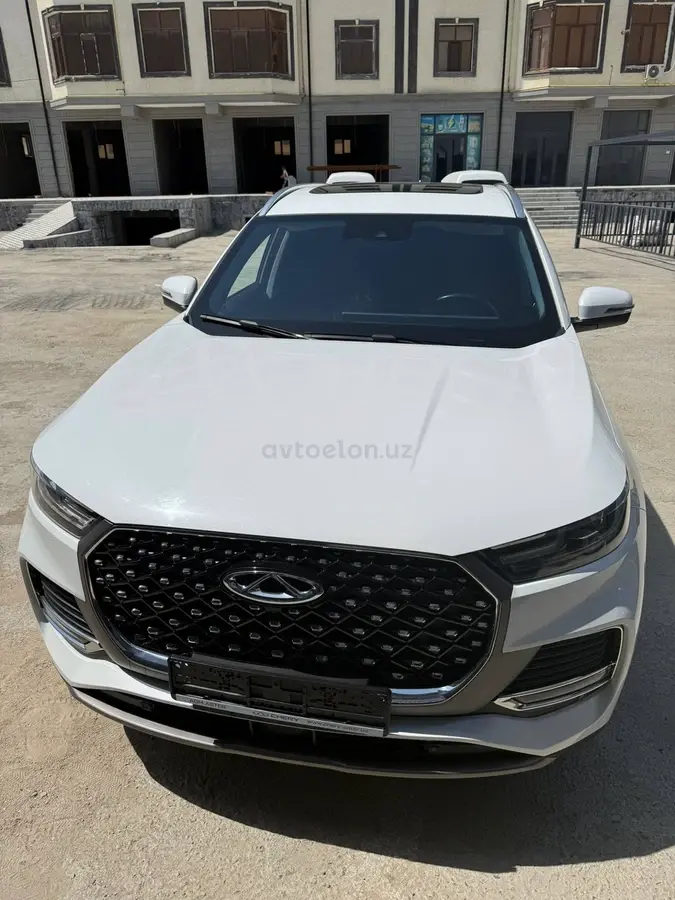 Chery Tiggo 8 Pro Max — 5