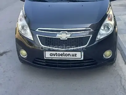 Черный Chevrolet Spark, 1 позиция 2011 года, КПП Механика, в Ташкент за 4 800 y.e. id5200537