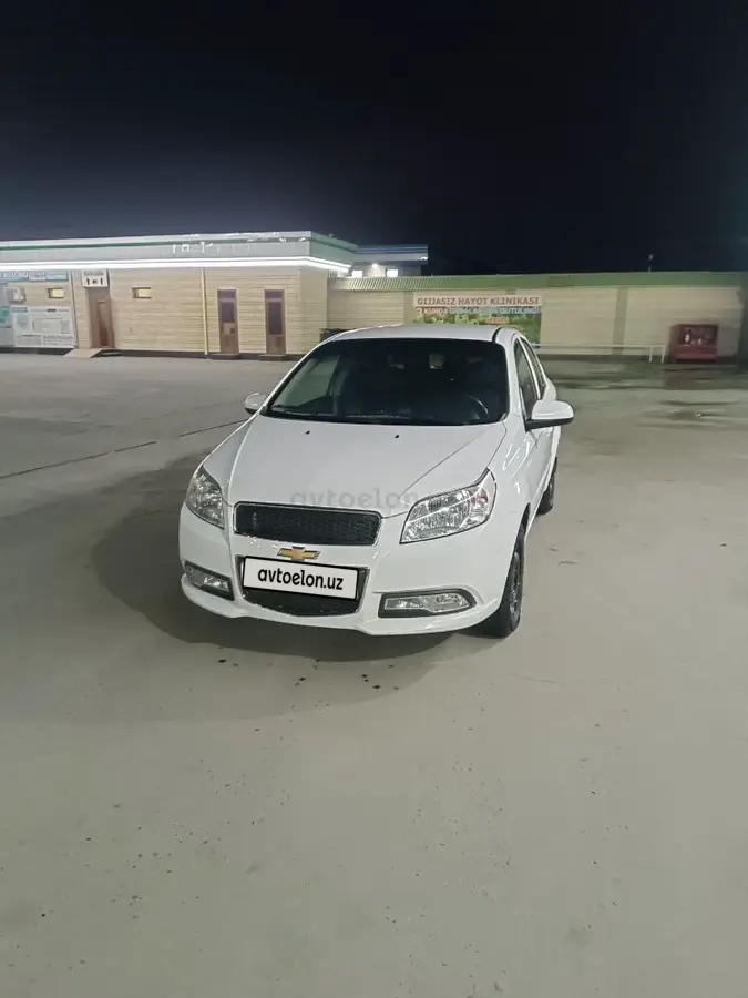 Chevrolet Nexia 3 2020