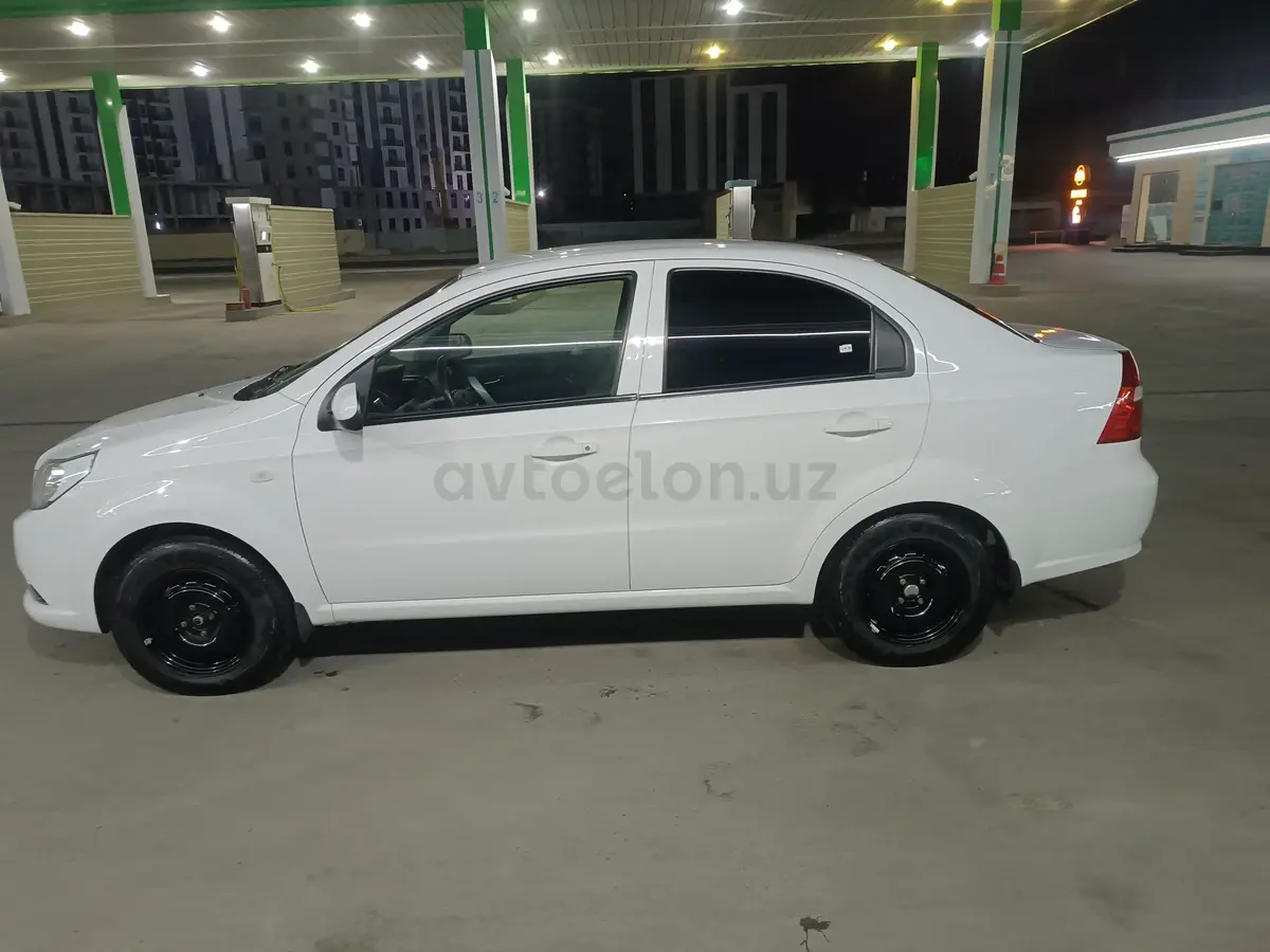 Chevrolet Nexia 3 2020 — 3