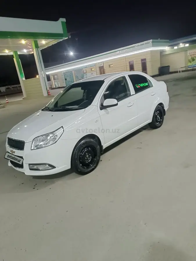 Chevrolet Nexia 3 2020 — 4