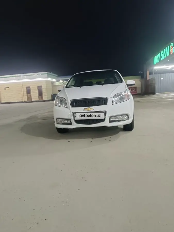 Chevrolet Nexia 3 2020 — 5