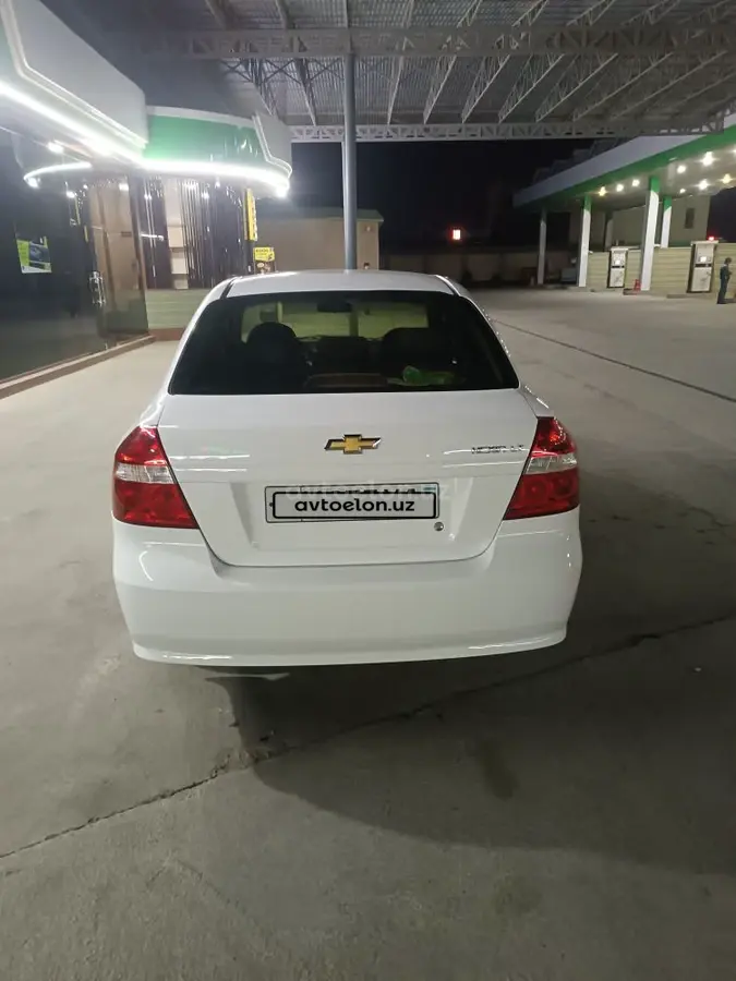 Chevrolet Nexia 3 2020 — 7