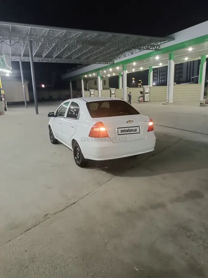 Chevrolet Nexia 3 2020 — 8