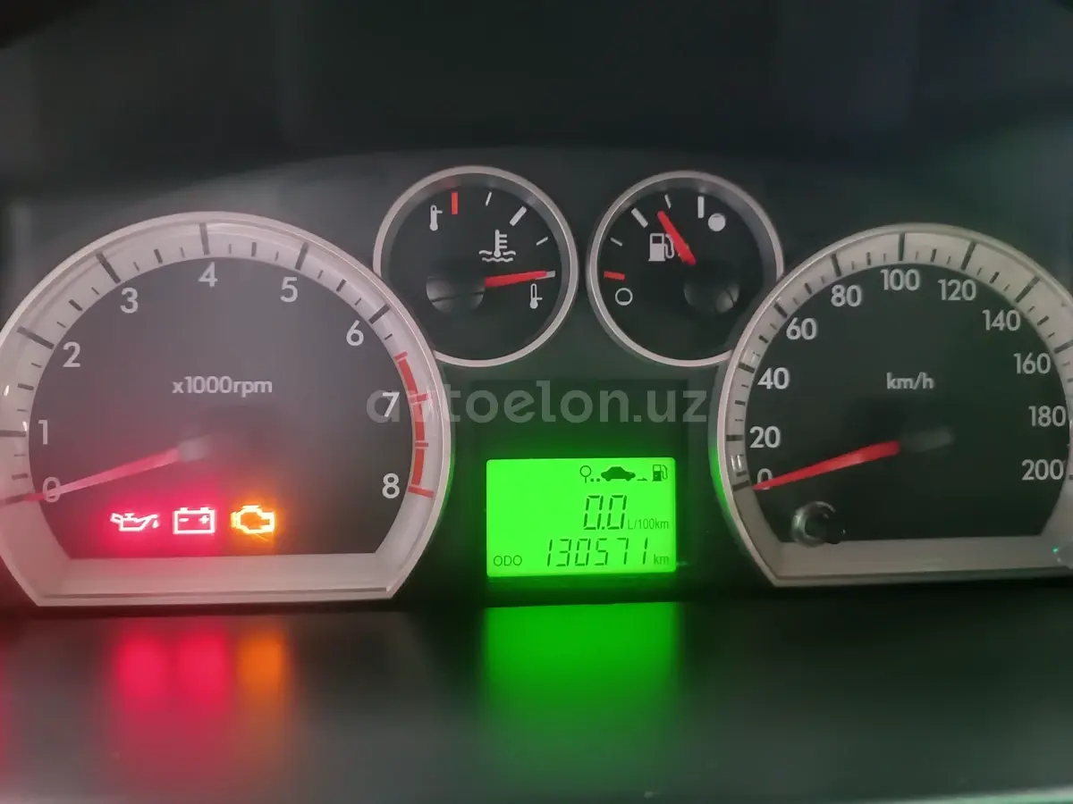 Chevrolet Nexia 3 2020 — 9