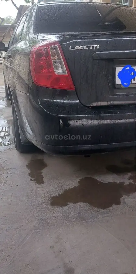 Chevrolet Gentra 2009