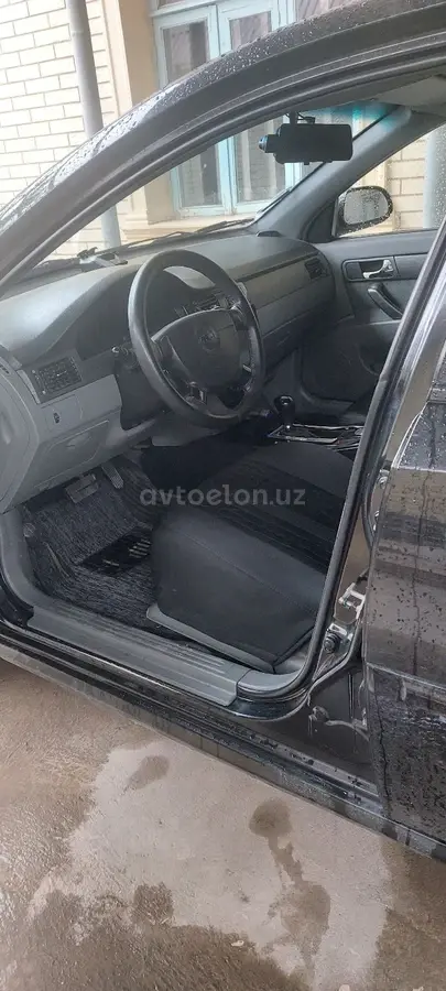 Chevrolet Gentra 2009 — 3