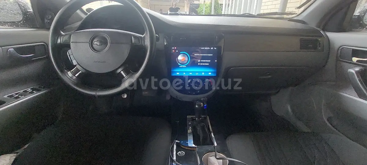 Chevrolet Gentra 2009 — 4