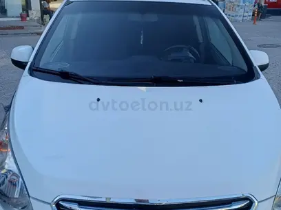 Oq Chevrolet Spark, 4 pozitsiya 2018 yil, КПП Avtomat, shahar Toshkent uchun 7 500 у.е. id5221819