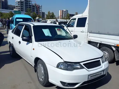 Белый Chevrolet Nexia 2, 3 позиция SOHC 2008 года, КПП Механика, в Ташкент за 5 200 y.e. id4901666