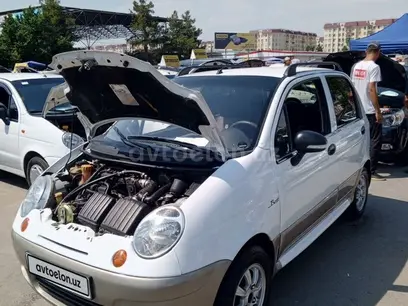 Белый Chevrolet Matiz Best, 3 позиция 2018 года, КПП Механика, в Ташкент за 6 100 y.e. id5195179