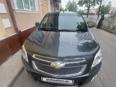 Chevrolet Cobalt, 4 pozitsiya 2018 yil, КПП Avtomat, shahar Farg'ona uchun 10 700 у.е. id4950078