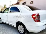Белый Chevrolet Cobalt, 2 позиция 2019 года, КПП Механика, в Андижан за 9 400 y.e. id5184329, Фото №1