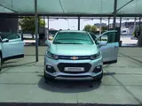 Серебристый Chevrolet Tracker, 3 позиция 2019 года, КПП Автомат, в Ташкент за 14 000 y.e. id5215190, Фото №1