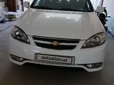 Белый Chevrolet Gentra, 3 позиция 2022 года, КПП Автомат, в Самарканд за 13 700 y.e. id5253214, Фото №1