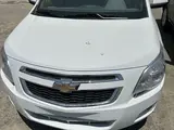 Белый Chevrolet Cobalt, 4 позиция 2024 года, КПП Автомат, в Бухара за 12 600 y.e. id5218518