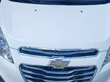 Белый Chevrolet Spark, 4 позиция 2020 года, КПП Механика, в Навои за ~9 896 y.e. id5247435, Фото №1