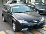 Черный Chevrolet Lacetti, 3 позиция 2024 года, КПП Автомат, в Туркестан за ~13 422 y.e. id5226574, Фото №1