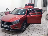 Оранжевый ВАЗ (Lada) Vesta 2019 года, КПП Автомат, в Ташкент за 9 300 y.e. id6410342, Фото №1