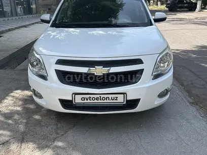 Oq Chevrolet Cobalt, 2 pozitsiya 2020 yil, КПП Mexanika, shahar Toshkent uchun 10 800 у.е. id5207651