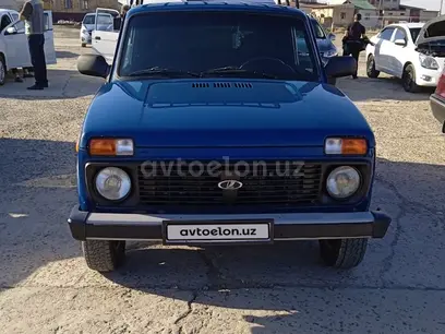 Синий ВАЗ (Lada) Нива 2012 года, КПП Механика, в Нукус за 7 000 y.e. id4982323