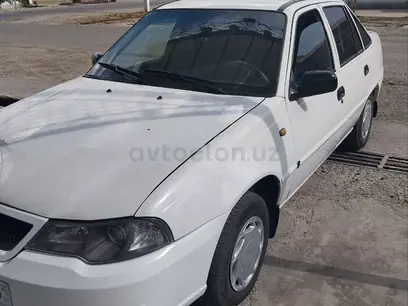 Белый Chevrolet Nexia 2, 2 позиция SOHC 2008 года, КПП Механика, в Нарпайский район за 4 000 y.e. id5161358