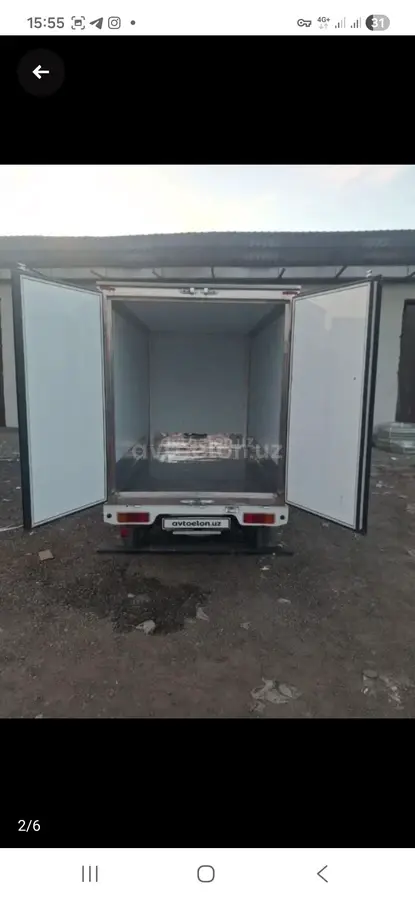 Chevrolet Labo 2024 — 3