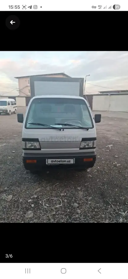 Chevrolet Labo 2024 — 5