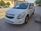 Белый Chevrolet Cobalt, 4 позиция 2024 года, КПП Автомат, в Янгиарыкский район за ~13 292 y.e. id5155541