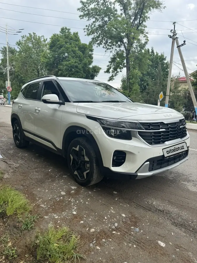 Kia Seltos — 2