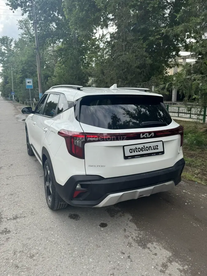 Kia Seltos — 3