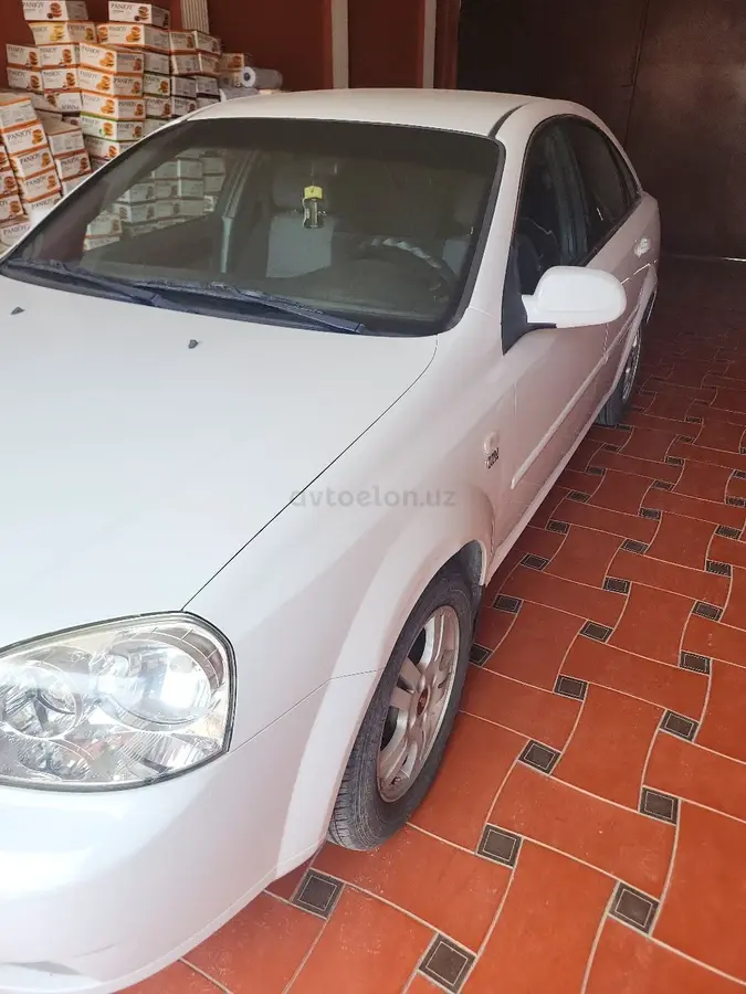 Chevrolet Lacetti 2011