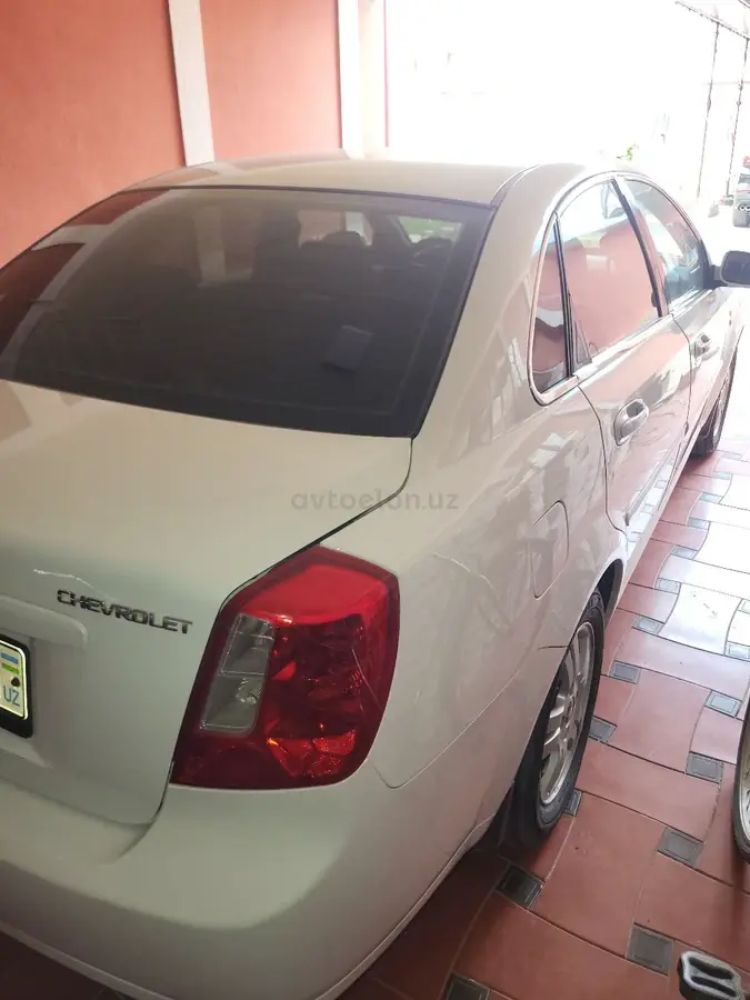 Chevrolet Lacetti 2011 — 3