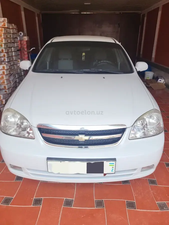 Chevrolet Lacetti 2011 — 4
