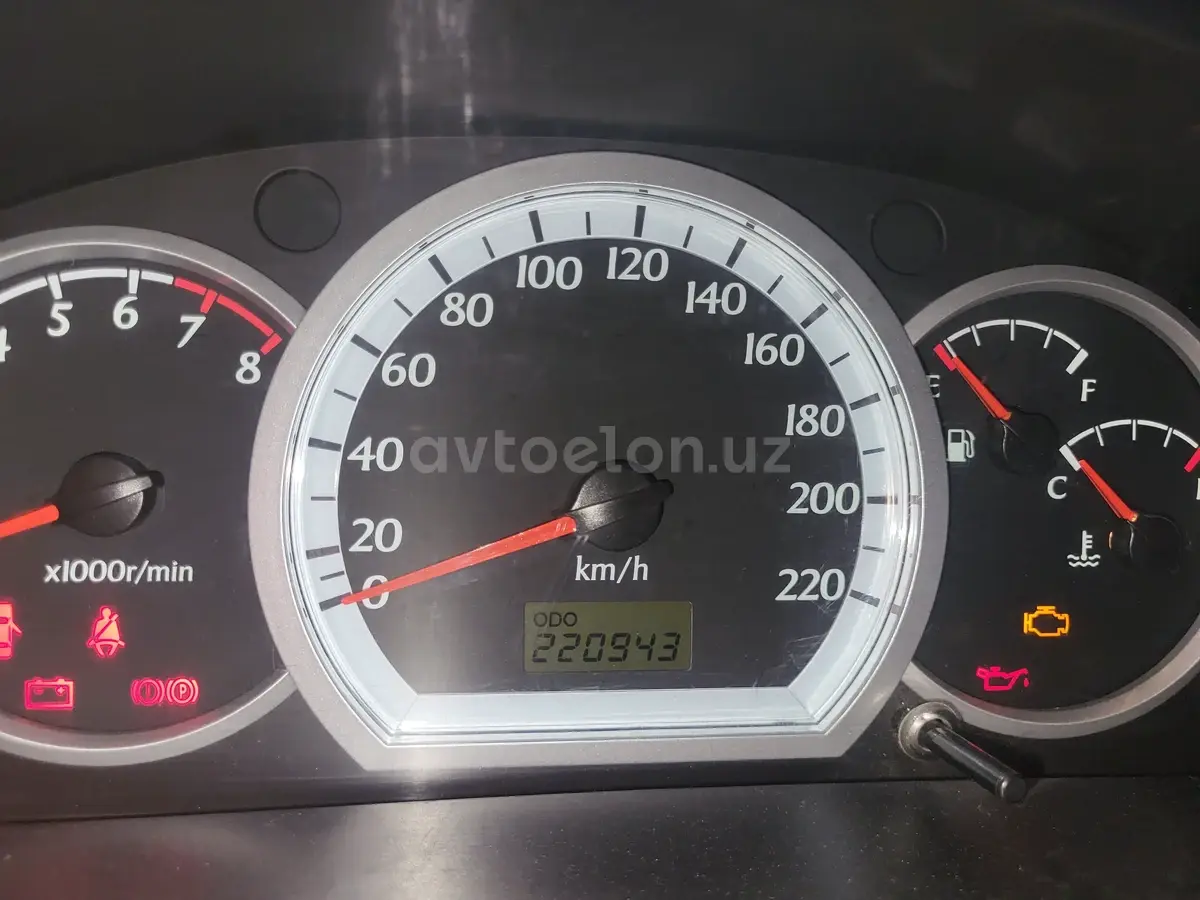 Chevrolet Lacetti 2011 — 5