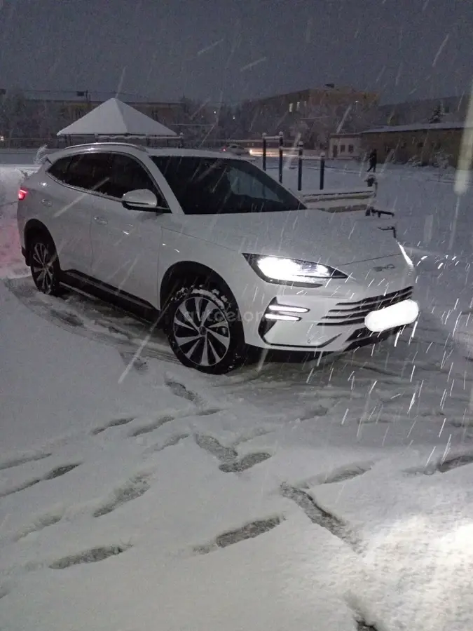 BYD Song Plus DM-i Champion