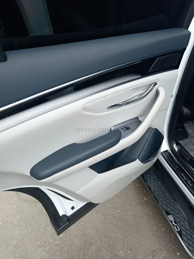 BYD Song Plus DM-i Champion — 10