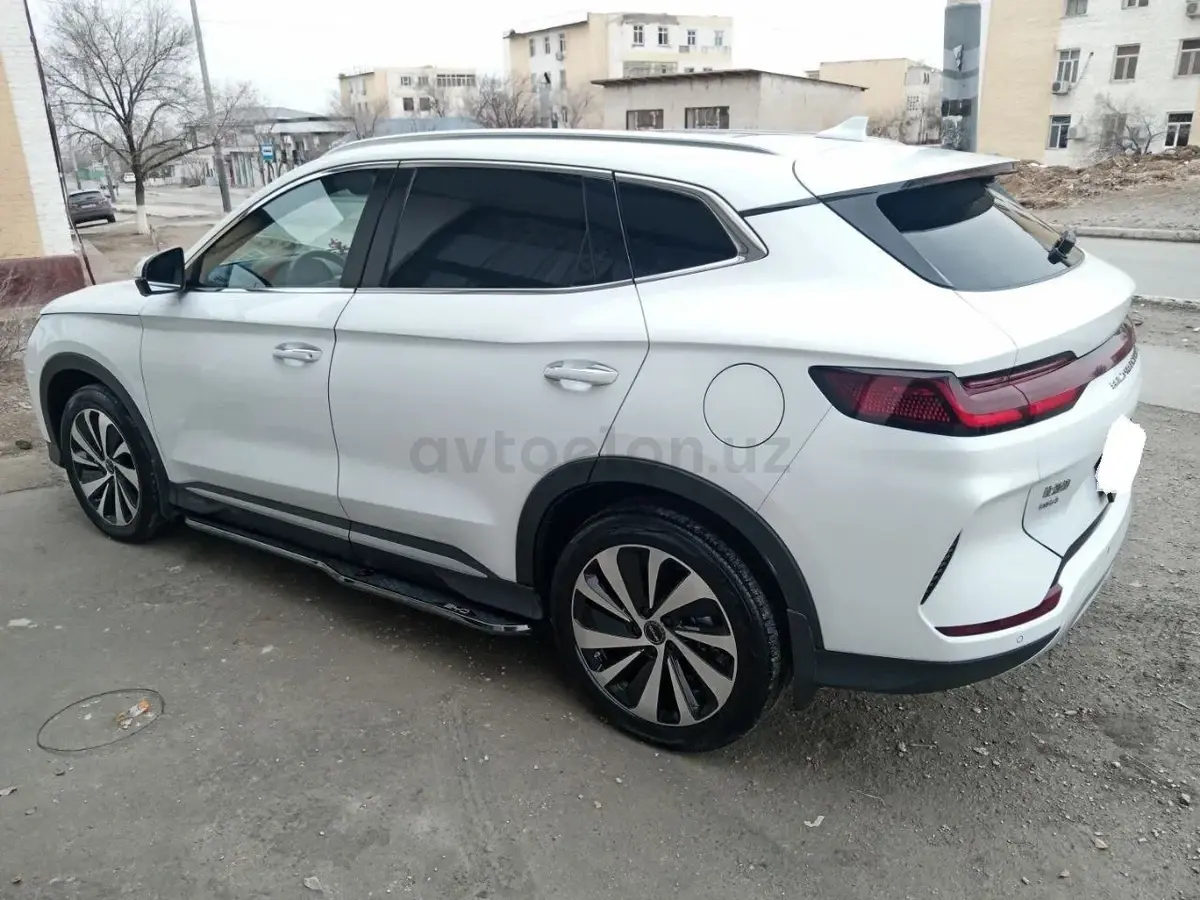 BYD Song Plus DM-i Champion — 3