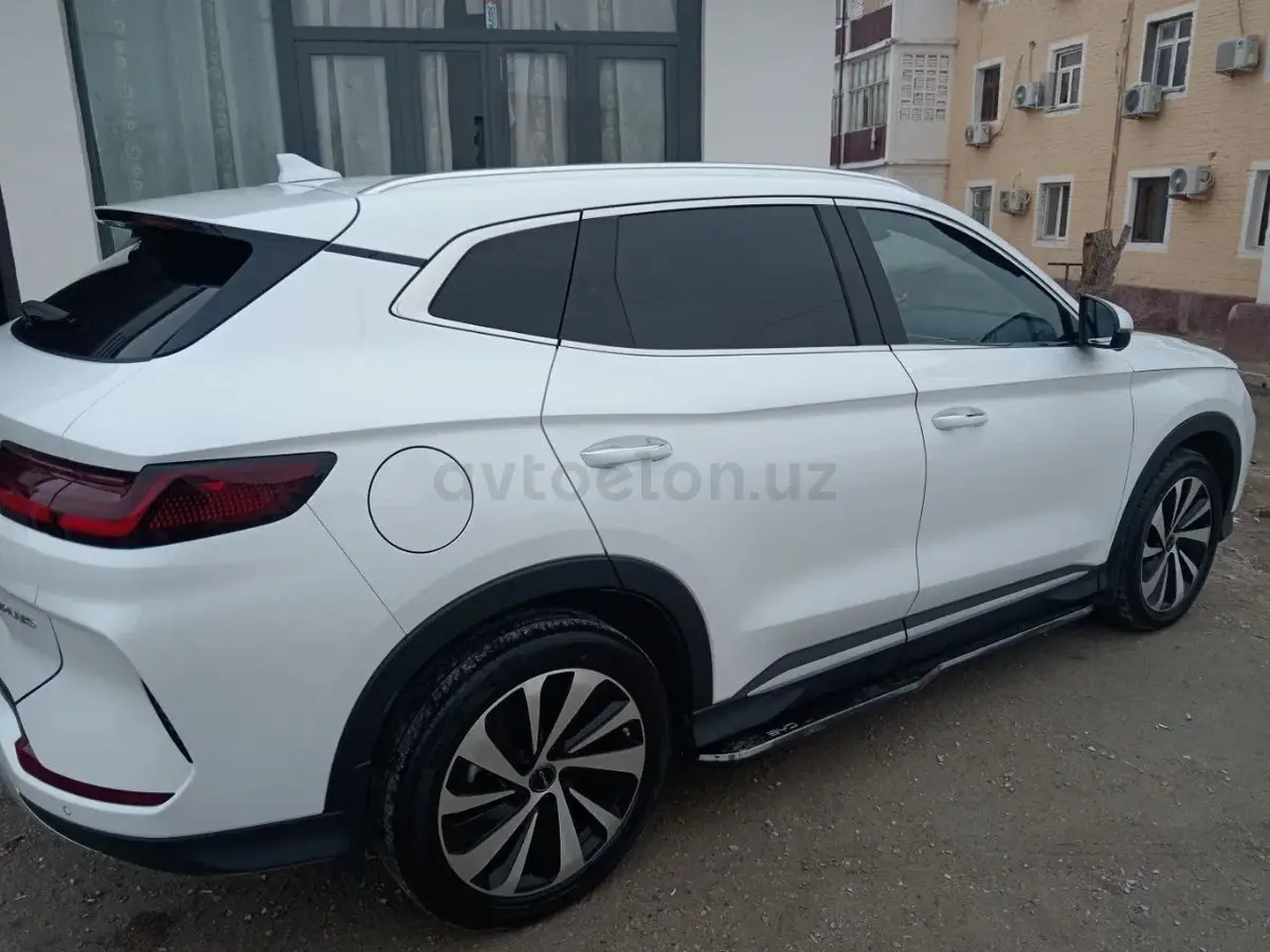 BYD Song Plus DM-i Champion — 4