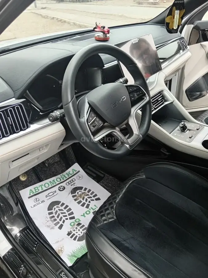 BYD Song Plus DM-i Champion — 6