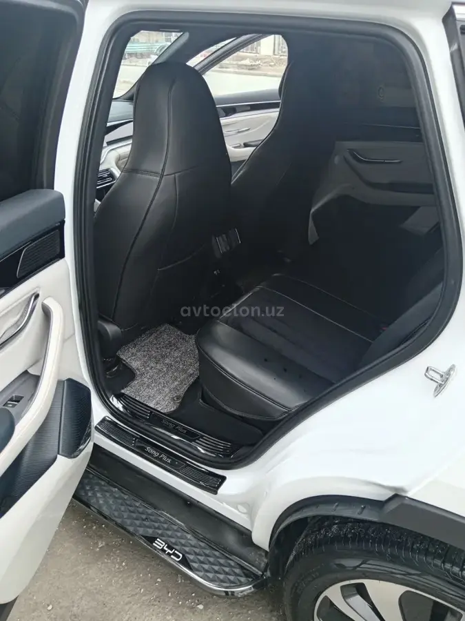 BYD Song Plus DM-i Champion — 9